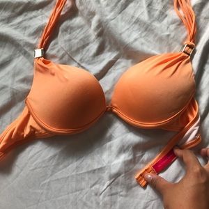 Victoria’s Secret Push Up Swim Top Seperate